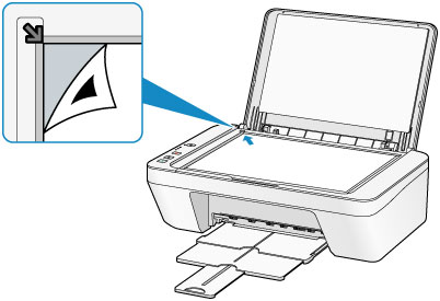 Canon : PIXMA El Kitapları : MG2500 series : Yazıcı Kafasını Hizalama
